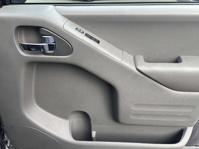 2021 Nissan Frontier SV