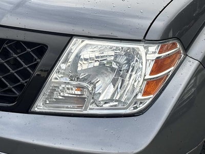 2021 Nissan Frontier SV