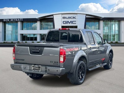 2021 Nissan Frontier SV