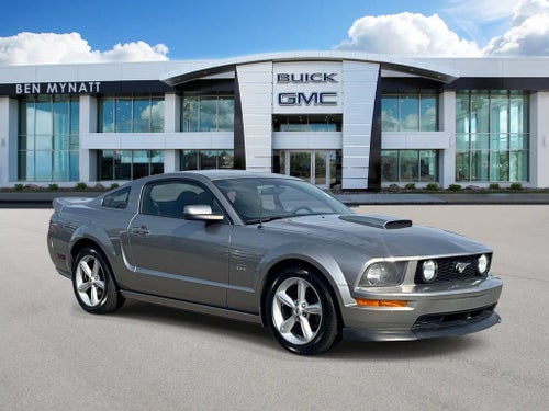 2008 Ford Mustang GT Deluxe