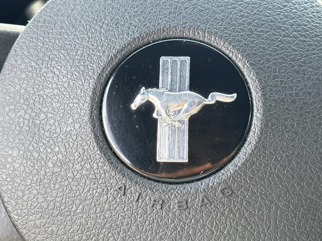 2008 Ford Mustang GT Deluxe