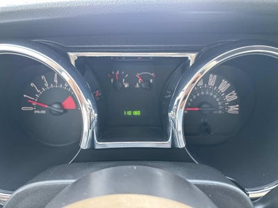 2008 Ford Mustang GT Deluxe
