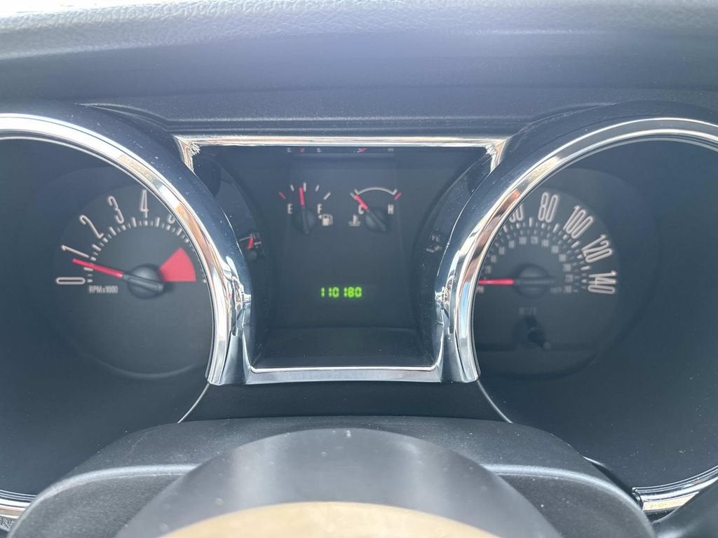 2008 Ford Mustang GT Deluxe