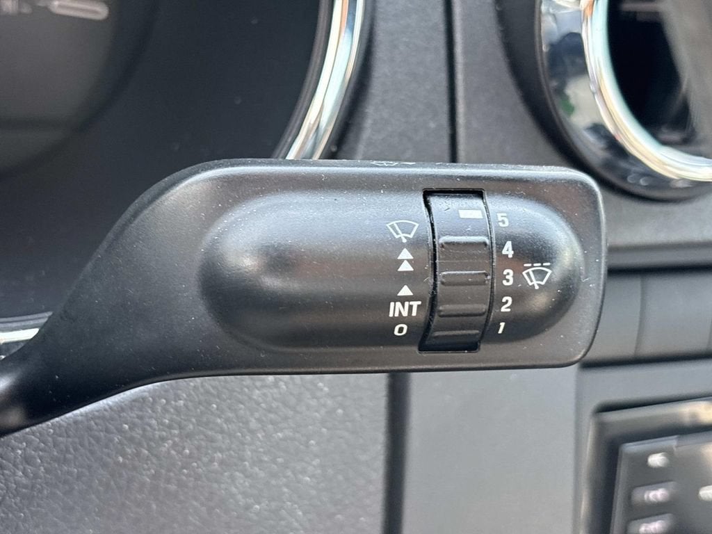 2008 Ford Mustang GT Deluxe