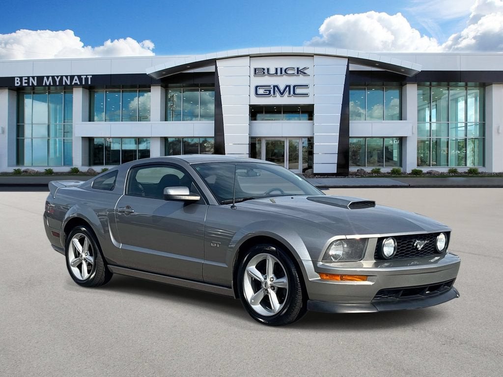 2008 Ford Mustang GT Deluxe