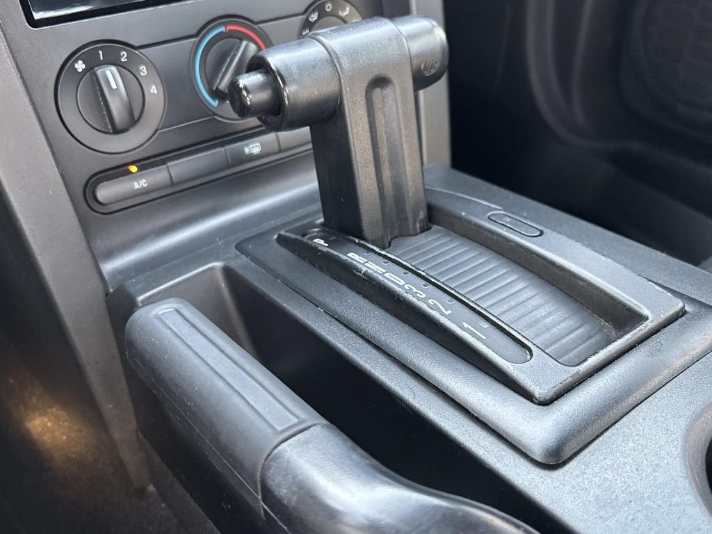 2008 Ford Mustang GT Deluxe