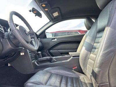 2008 Ford Mustang GT Deluxe