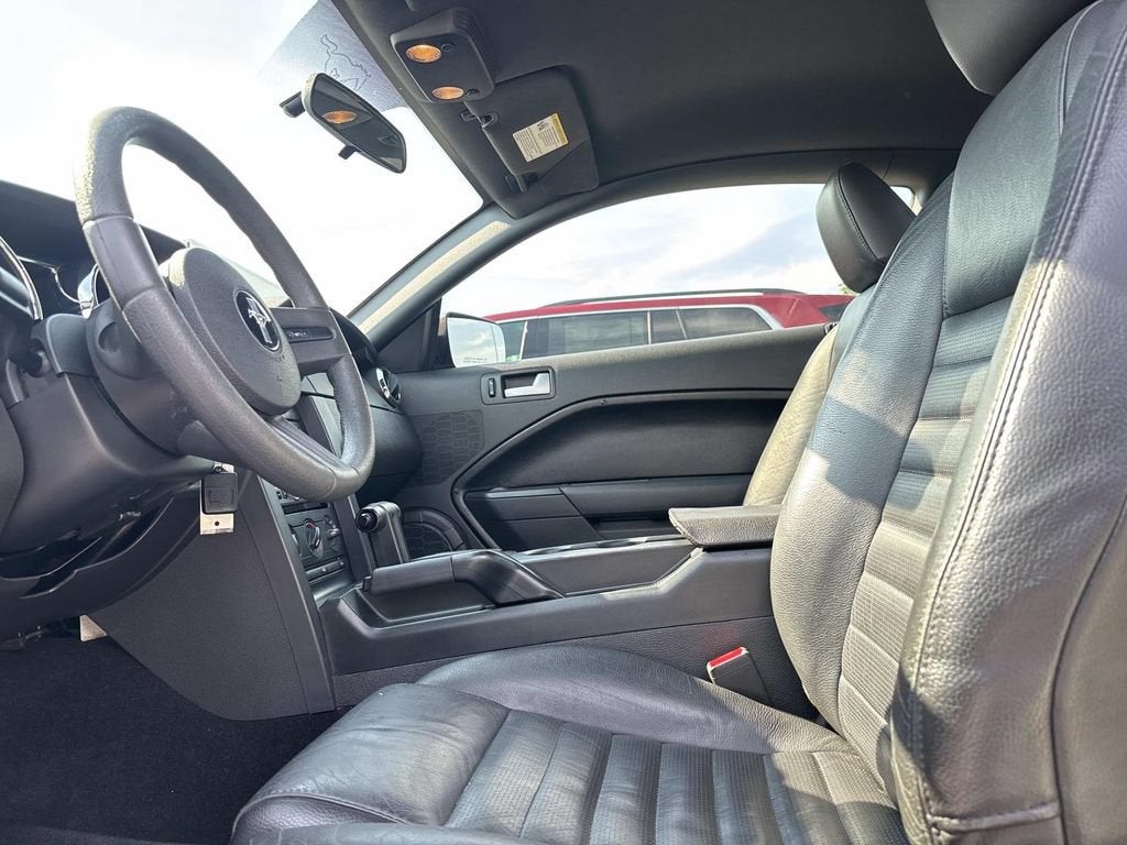 2008 Ford Mustang GT Deluxe