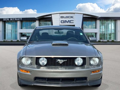 2008 Ford Mustang GT Deluxe