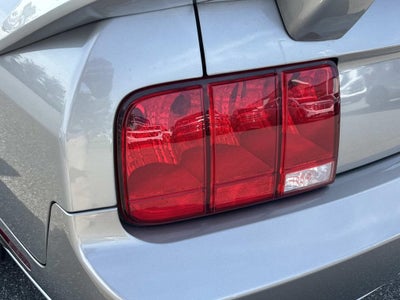2008 Ford Mustang GT Deluxe