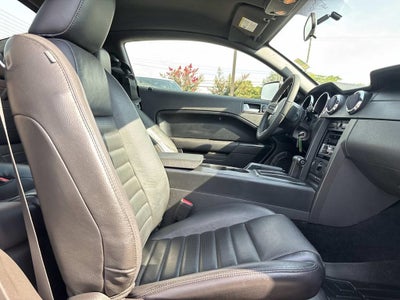 2008 Ford Mustang GT Deluxe