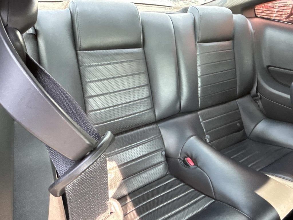 2008 Ford Mustang GT Deluxe