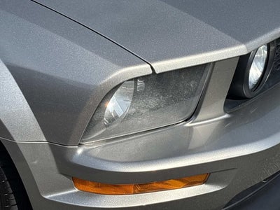 2008 Ford Mustang GT Deluxe