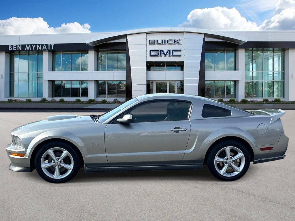2008 Ford Mustang GT Deluxe