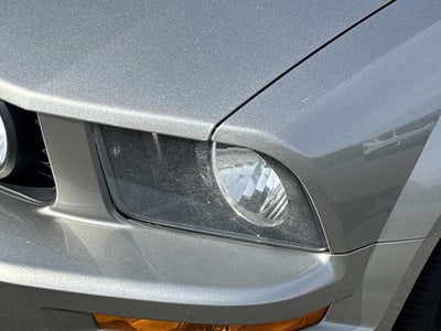 2008 Ford Mustang GT Deluxe
