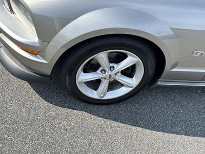 2008 Ford Mustang GT Deluxe