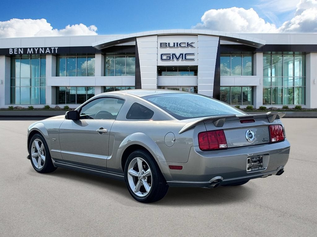 2008 Ford Mustang GT Deluxe