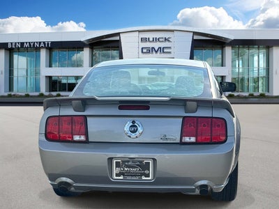 2008 Ford Mustang GT Deluxe