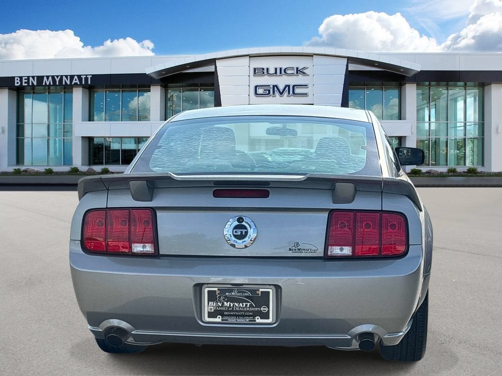 2008 Ford Mustang GT Deluxe