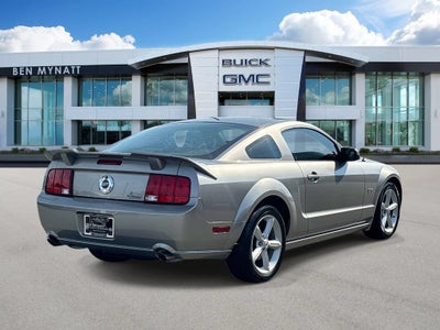 2008 Ford Mustang GT Deluxe