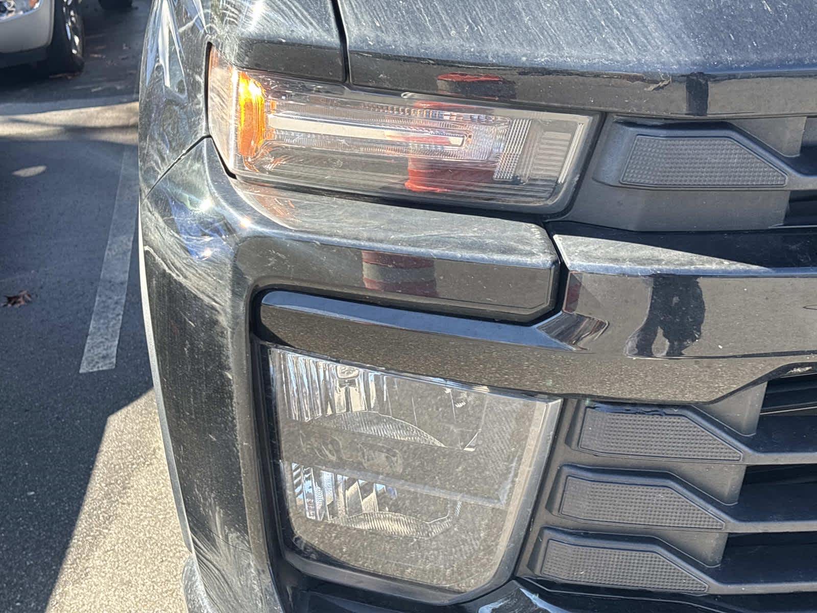 2024 Chevrolet Silverado 2500 HD Custom