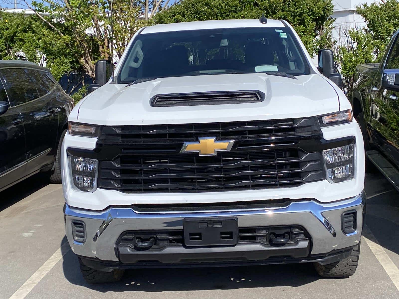 2024 Chevrolet Silverado 3500 HD WT