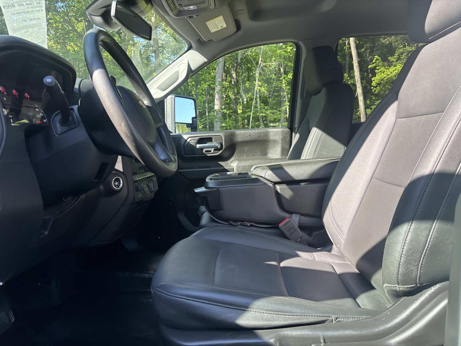 2024 Chevrolet Silverado 3500 HD WT