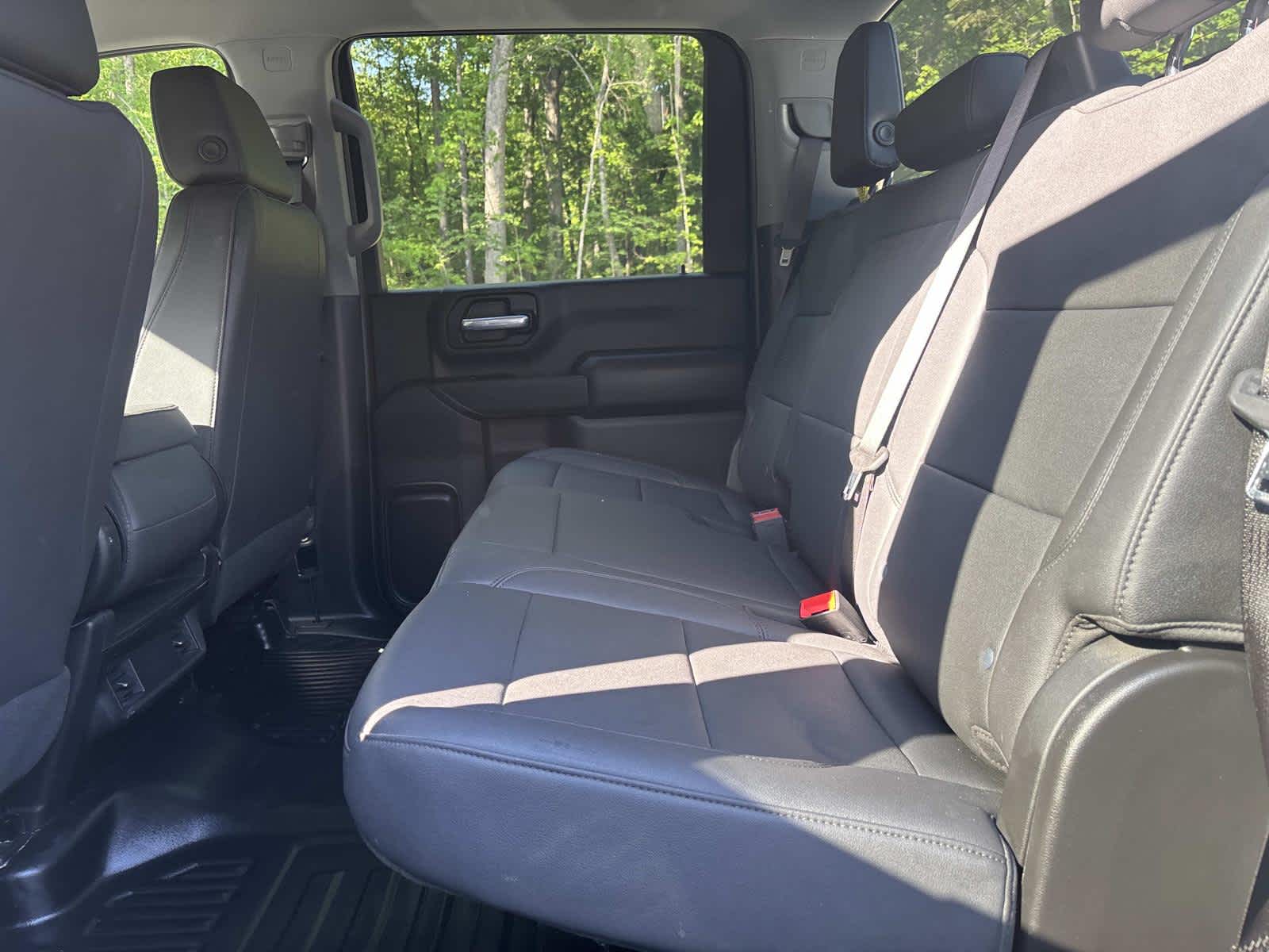 2024 Chevrolet Silverado 3500 HD WT