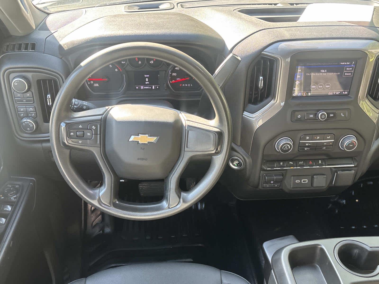 2024 Chevrolet Silverado 3500 HD WT