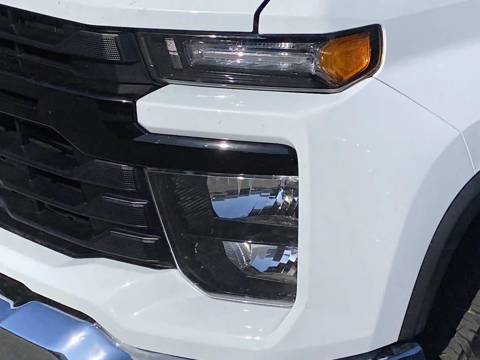 2024 Chevrolet Silverado 3500 HD WT