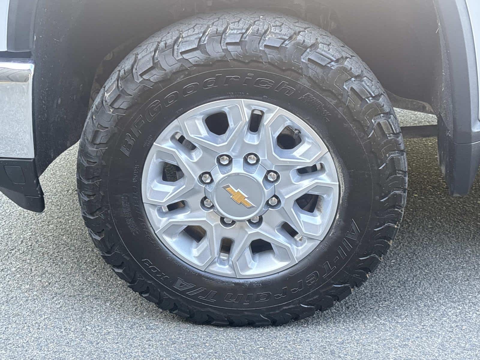 2024 Chevrolet Silverado 3500 HD WT