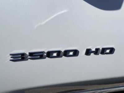 2024 Chevrolet Silverado 3500 HD WT