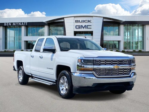 2019 Chevrolet Silverado LD LT