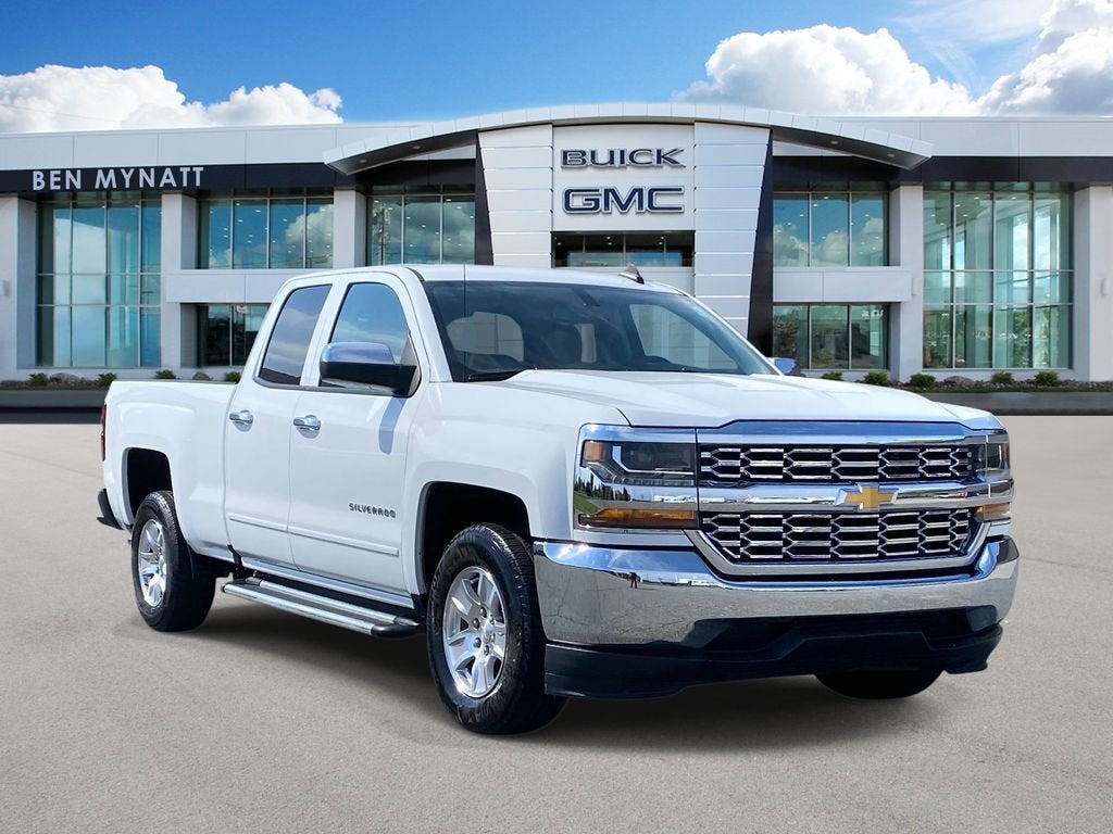 2019 Chevrolet Silverado LD LT