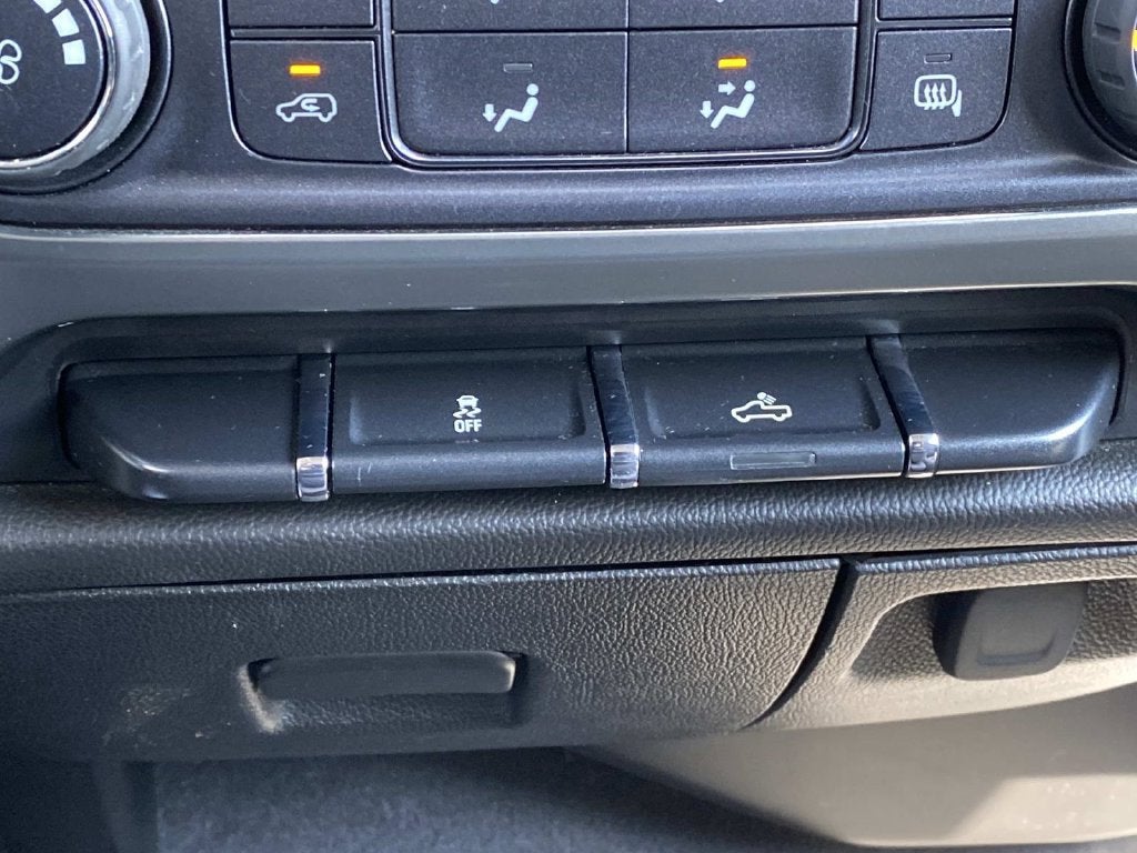 2019 Chevrolet Silverado LD LT