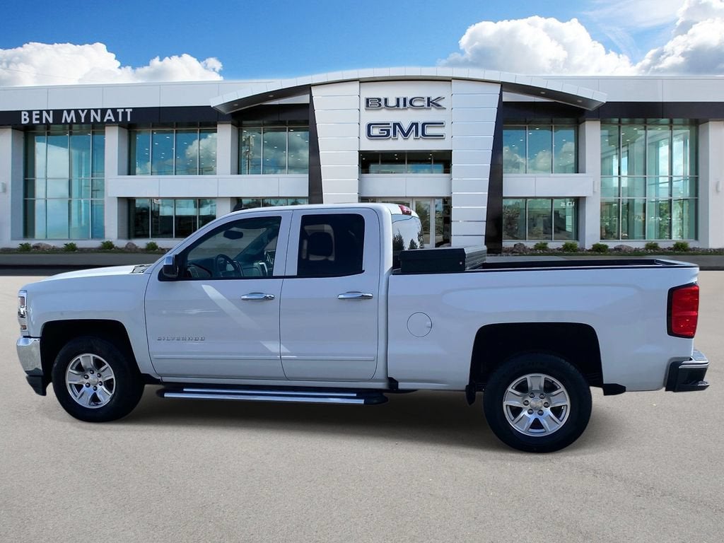 2019 Chevrolet Silverado LD LT