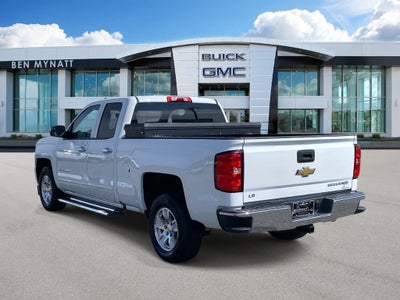 2019 Chevrolet Silverado LD LT