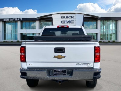 2019 Chevrolet Silverado LD LT