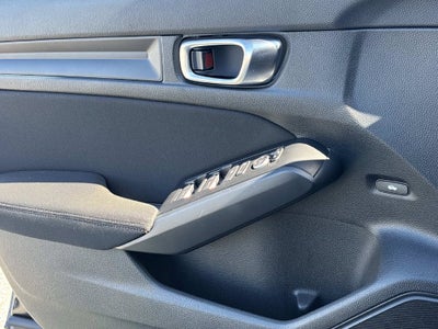 2026 Honda Civic Sedan LX