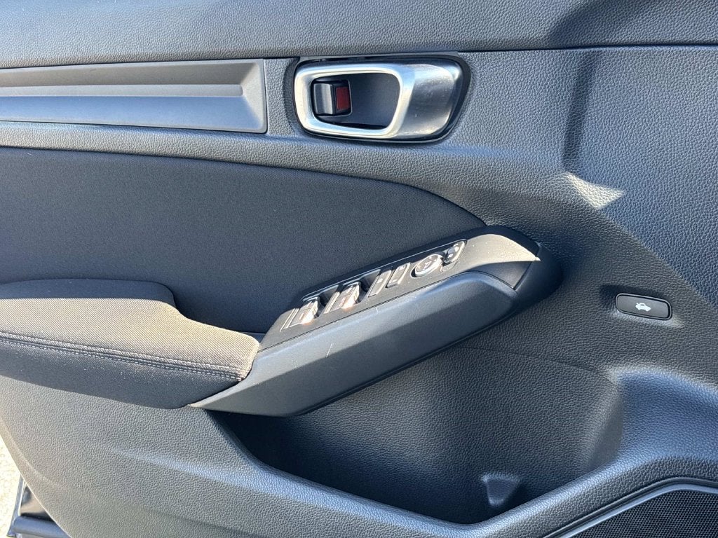 2026 Honda Civic Sedan LX