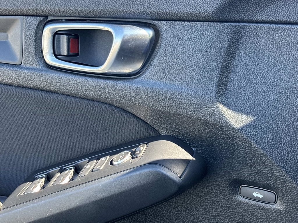 2026 Honda Civic Sedan LX