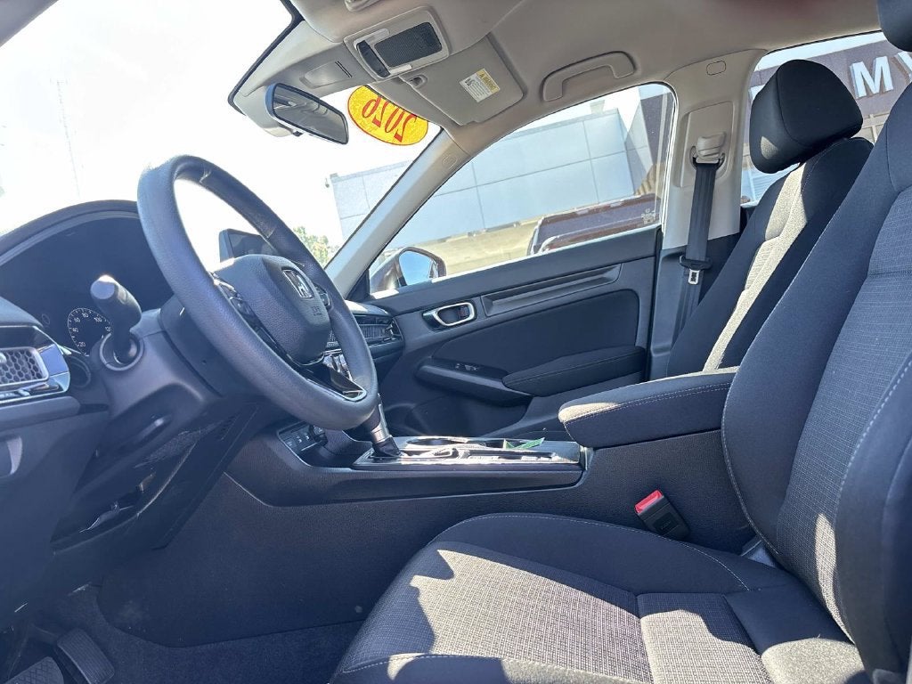 2026 Honda Civic Sedan LX