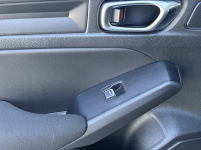 2026 Honda Civic Sedan LX