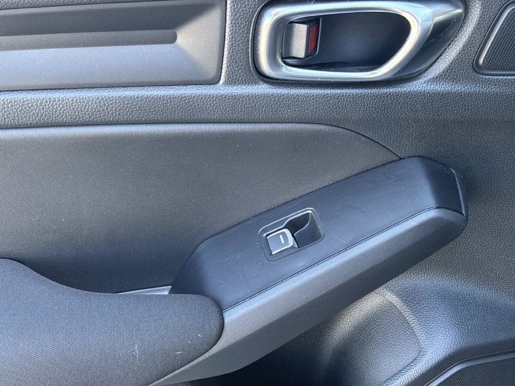 2026 Honda Civic Sedan LX