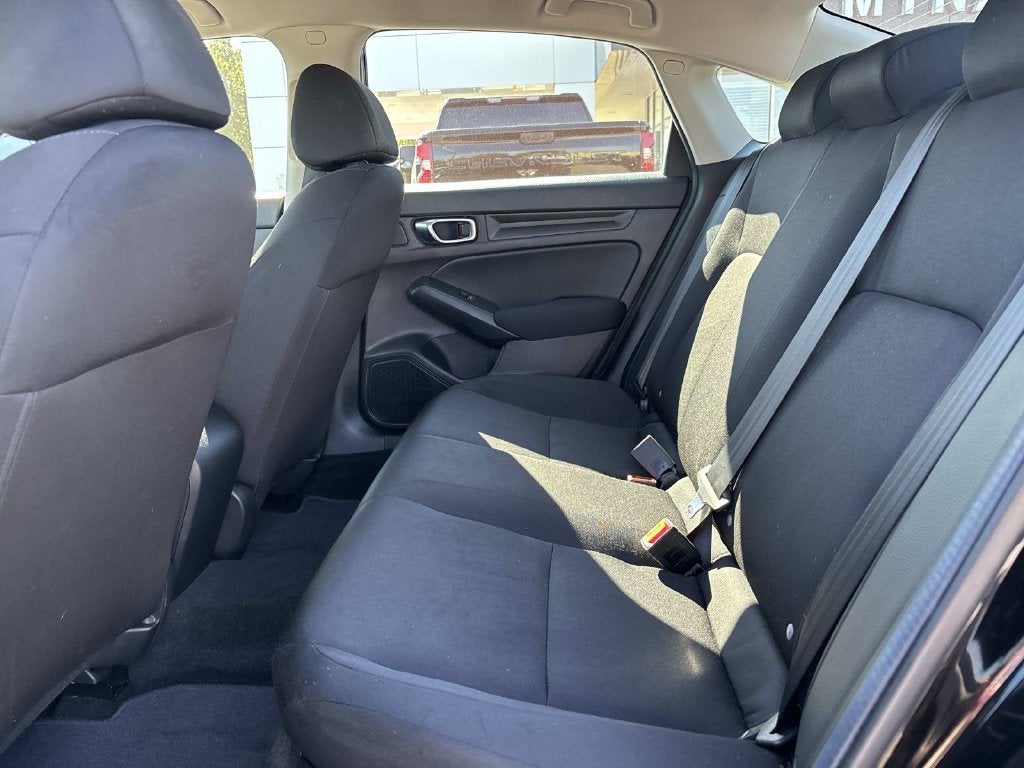 2026 Honda Civic Sedan LX