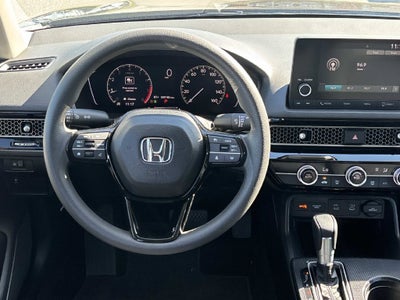 2026 Honda Civic Sedan LX