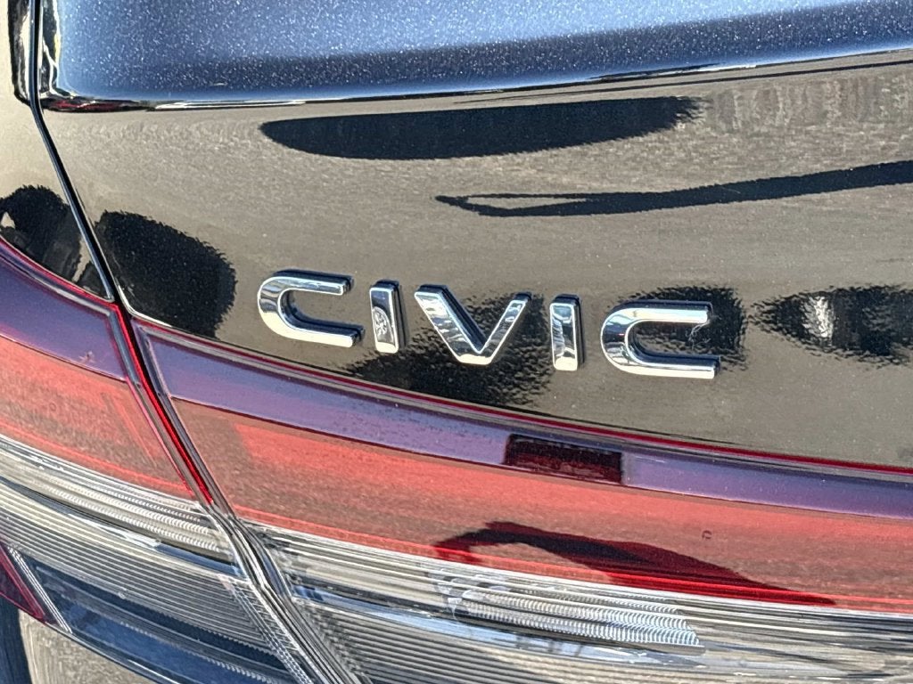 2026 Honda Civic Sedan LX