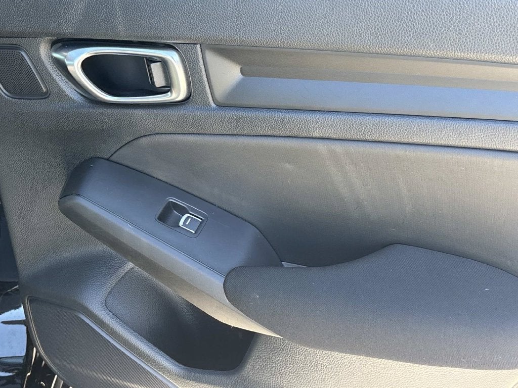 2026 Honda Civic Sedan LX