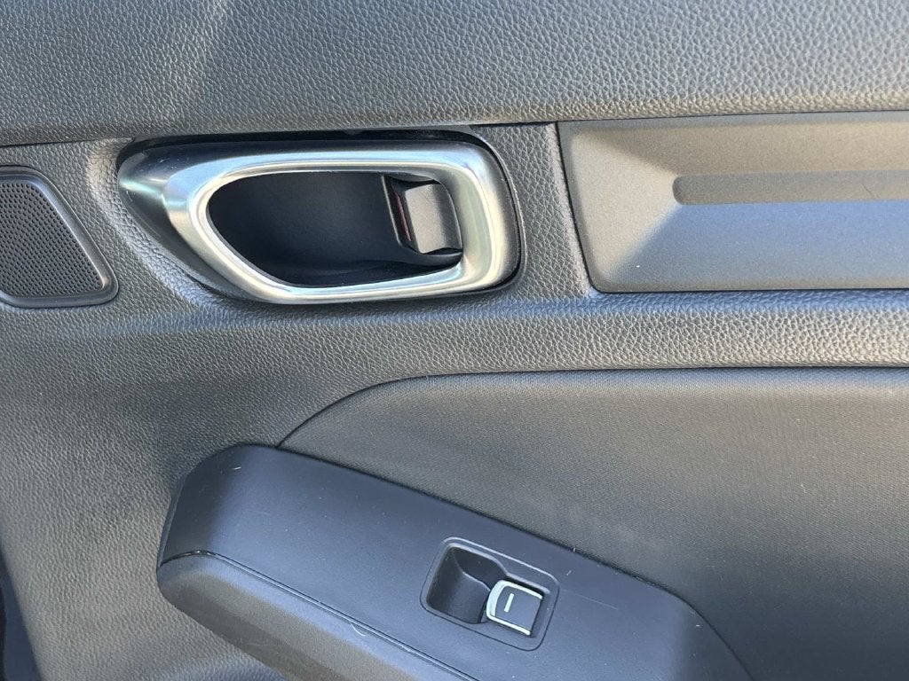 2026 Honda Civic Sedan LX