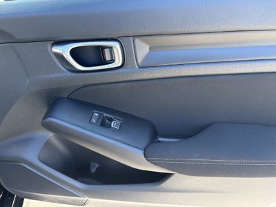 2026 Honda Civic Sedan LX